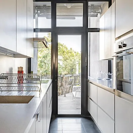Apartment Ruime Woning In Een Leuke Buurt Nabij Het Centrum Antwerpen