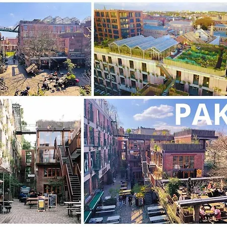 Ruime Woning In Een Leuke Buurt Nabij Het Centrum Antwerpen
